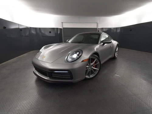 
           
        2021 Porsche 911