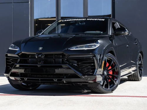 
           New 
        2026 Lamborghini Urus SE
