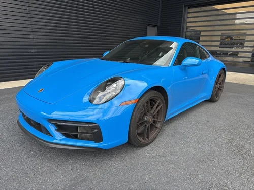 
           
        2023 Porsche 911 Carrera 4 GTS