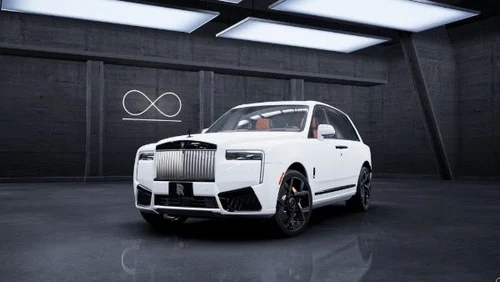 
           New 
        2027 Rolls-Royce Black Badge Cullinan