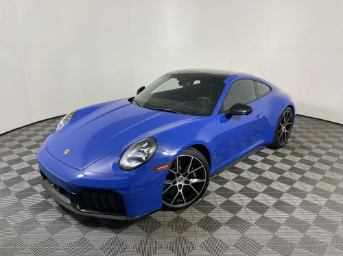 
           New 
        2025 Porsche 911 Carrera