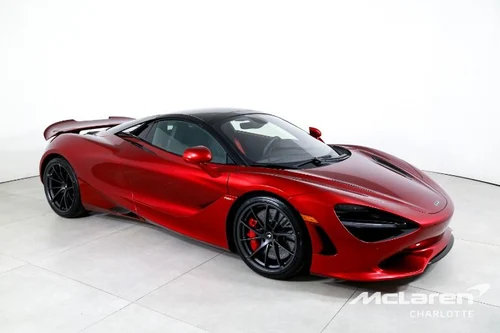 
           
        2026 McLaren 750S Spider