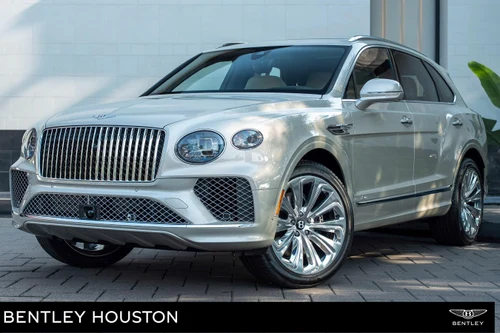 
           
        2025 Bentley Bentayga V8