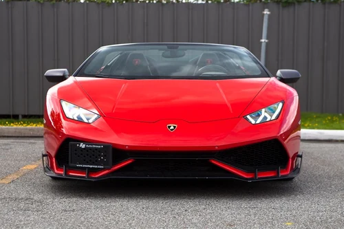 
           
        2016 Lamborghini Huracan Spyder