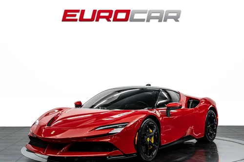 
           
        2023 Ferrari SF90 Stradale
