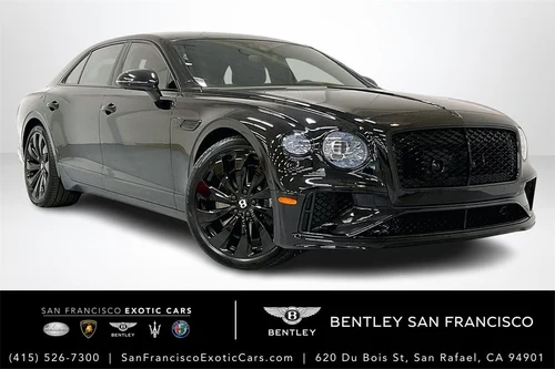 
           New 
        2026 Bentley Flying Spur Base