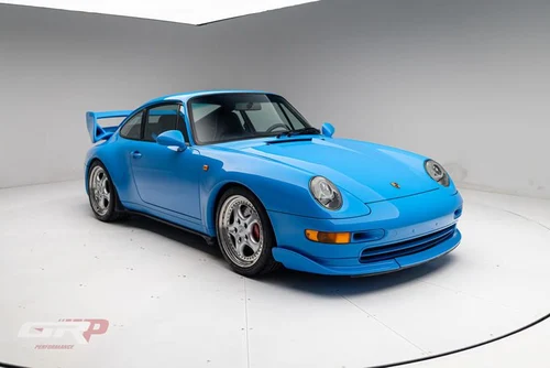 
           
        1995 Porsche 911