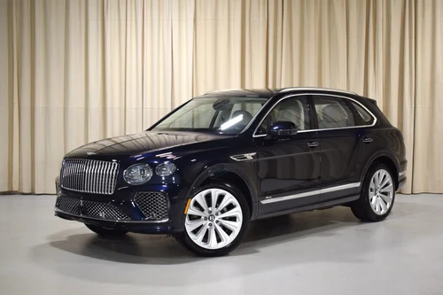 
           New 
        2025 Bentley Bentayga Azure