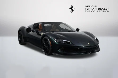 
           
        2026 Ferrari 296 GTS