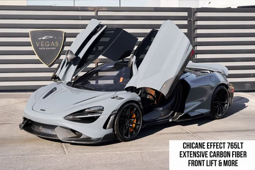 
           
        2021 McLaren 765LT Base