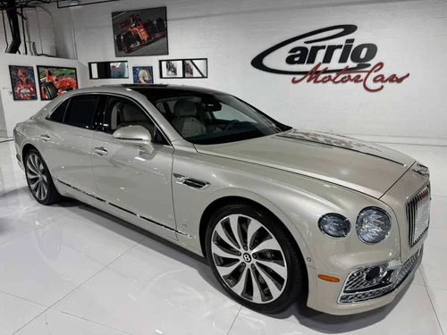 2021 Bentley Flying Spur V8