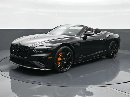 
           New 
        2026 Bentley Continental GTC