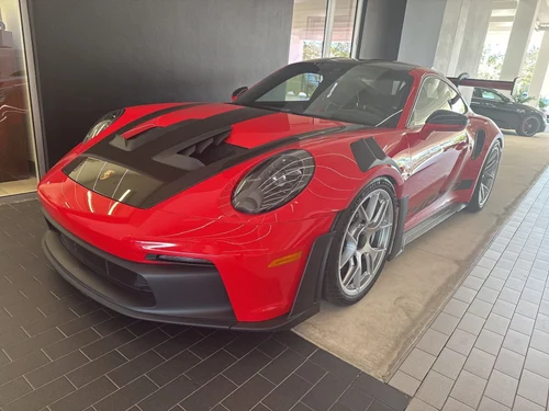 
           
        2024 Porsche 911 GT3 RS