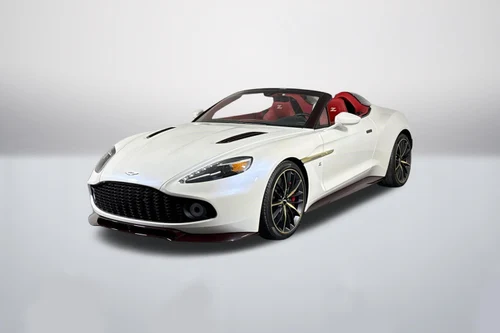 
           
        2018 Aston Martin Vanquish S