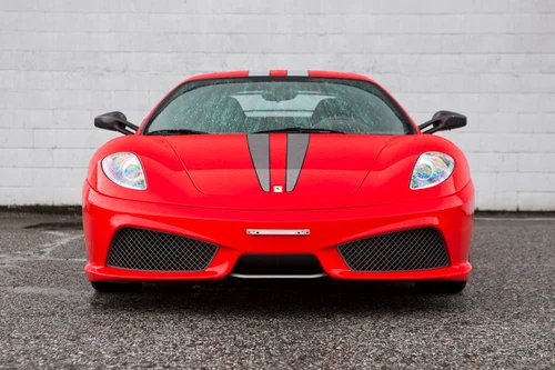 2009 Ferrari F430 Scuderia