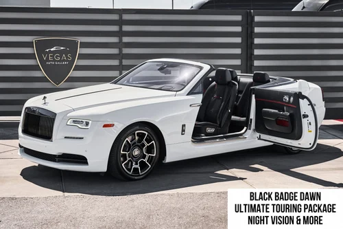 
           
        2020 Rolls-Royce Dawn Base