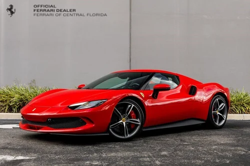 
           
        2024 Ferrari 296 GTB