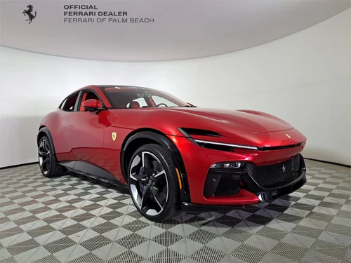 
           
        2025 Ferrari Purosangue Base