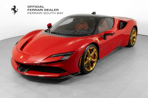 
           
        2024 Ferrari SF90 Stradale
