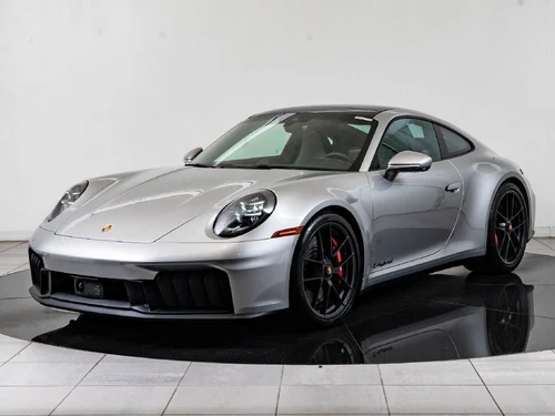 
           
        2025 Porsche 911 Carrera GTS