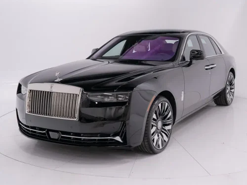 
           New 
        2027 Rolls-Royce Ghost