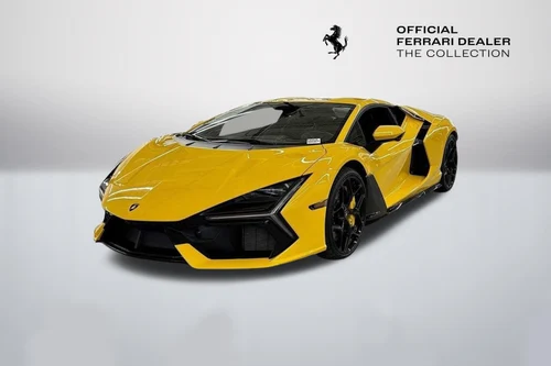 
           
        2025 Lamborghini Revuelto