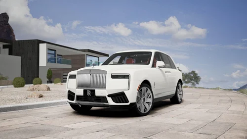 
           New 
        2027 Rolls-Royce Cullinan