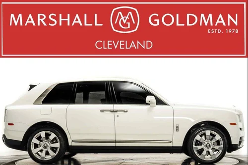 
           
        2020 Rolls-Royce Cullinan -Polished 22 Wheels