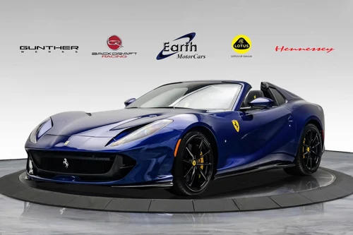 
           
        2023 Ferrari 812 GTS $150K in