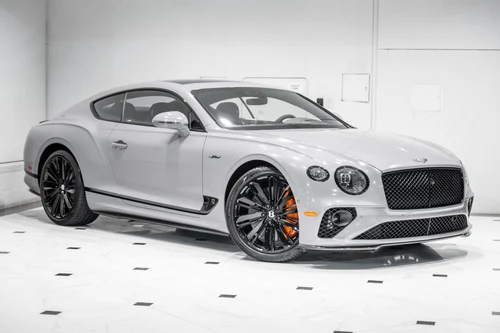 
           
        2024 Bentley Continental GT Speed