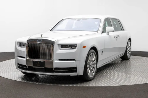 
           
        2020 Rolls-Royce Phantom Extended Wheelbase Sedan