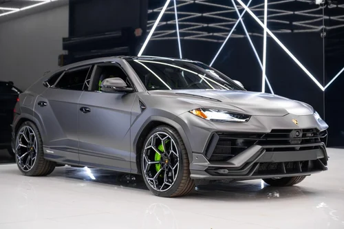 
           
        2024 Lamborghini Urus Performante