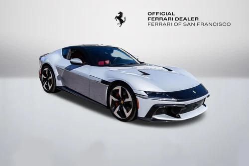 
           
        2025 Ferrari 12Cilindri