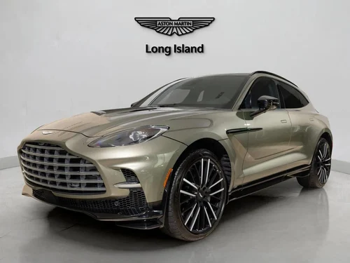 
           New 
        2026 Aston Martin DBX 707