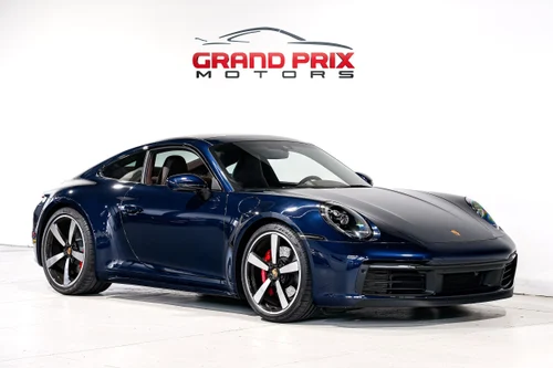 
           
        2022 Porsche 911 Carrera S