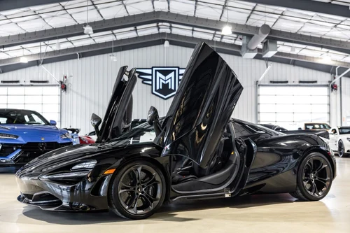 
           
        2020 McLaren 720S