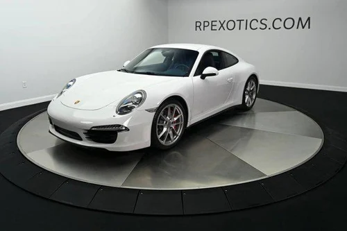 
           
        2013 Porsche 911 Carrera 4S