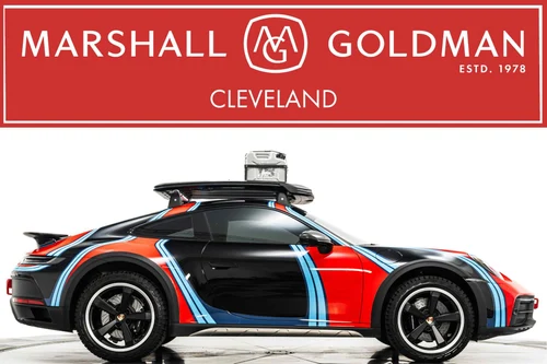 
           
        2024 Porsche 911 Dakar -Martini Livery
