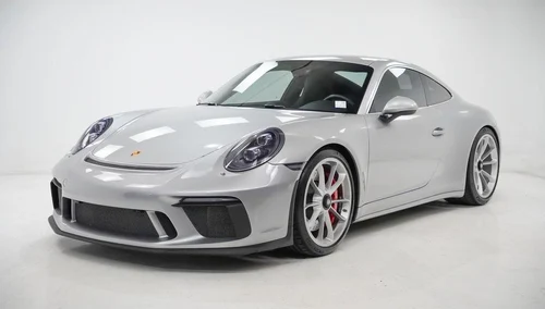 
           
        2018 Porsche 911 GT3