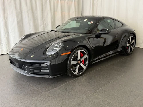
           New 
        2026 Porsche 911 Carrera S