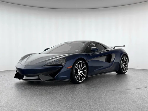 
           
        2019 McLaren 570S Spider