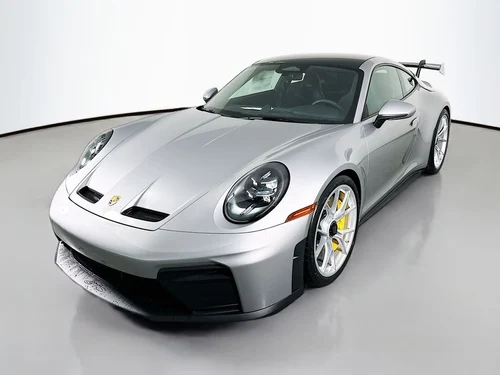 
           New 
        2026 Porsche 911 GT3