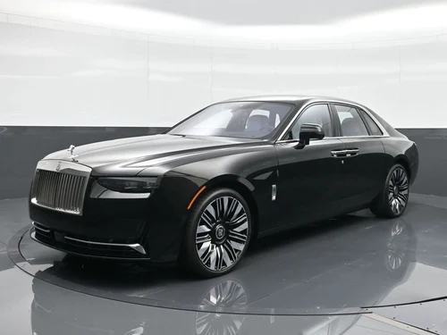 
           New 
        2027 Rolls-Royce Ghost