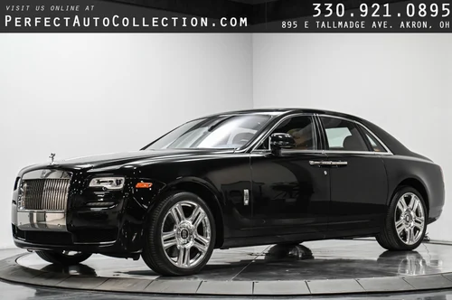 
           
        2015 Rolls-Royce Ghost Base