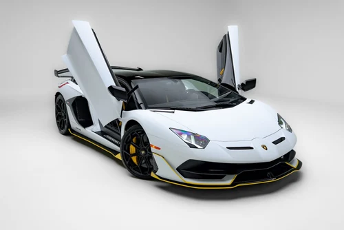 
           
        2021 Lamborghini Aventador SVJ LP 770-4