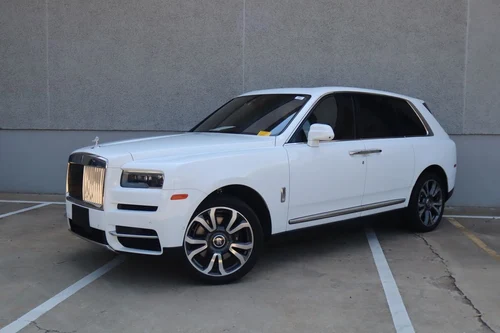 
           
        2019 Rolls-Royce Cullinan Base