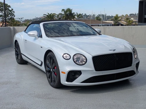 
           New 
        2024 Bentley Continental GT V8