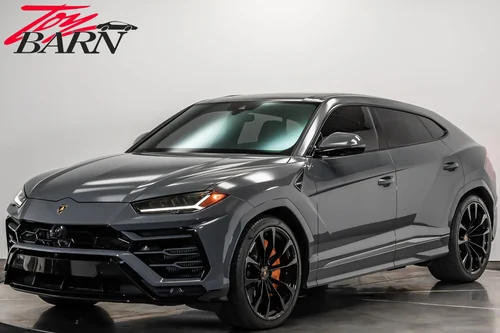 2021 Lamborghini Urus AWD