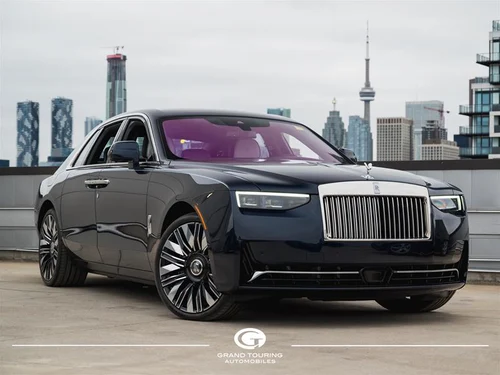 2026 Rolls-Royce Ghost