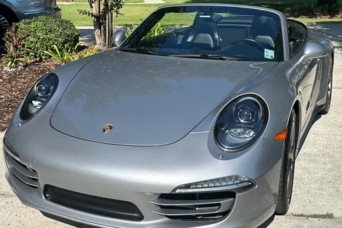 
           
        2013 Porsche 911 Carrera 4S